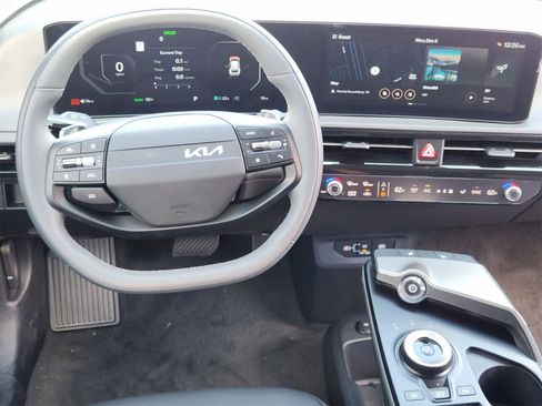 New 2025 Kia EV6 Light image 24