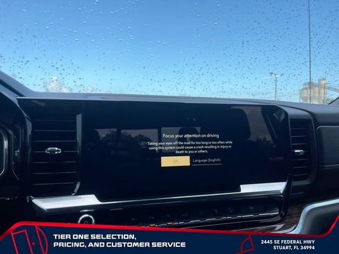 New 2026 GMC Sierra 1500 Elevation w/ Elevation Premium Package AWD/4WD image 30