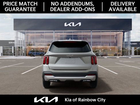 New 2026 Kia Sorento LX FWD image 5