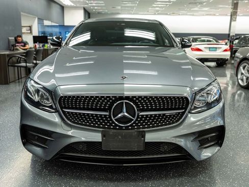 Used 2017 Mercedes-Benz E 43 AMG 4MATIC Sedan image 2