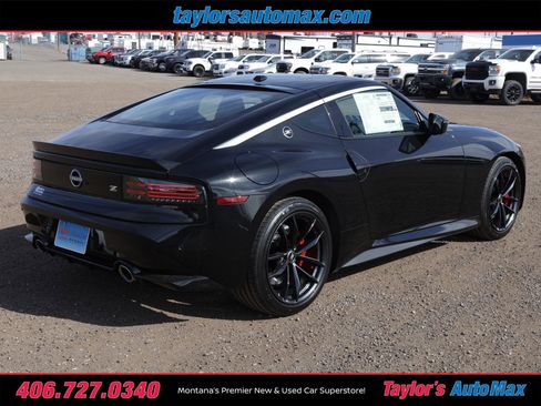 New 2025 Nissan Z Performance w/ Floor Mat Package image 5