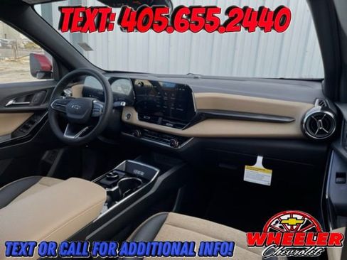 New 2026 Chevrolet Equinox ACTIV FWD image 14