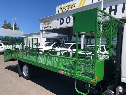 New 2024 Chevrolet Low Cab Forward RWD image 6