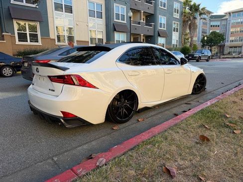 Used 2015 Lexus IS 250 w/ F-Sport Package RWD image 31