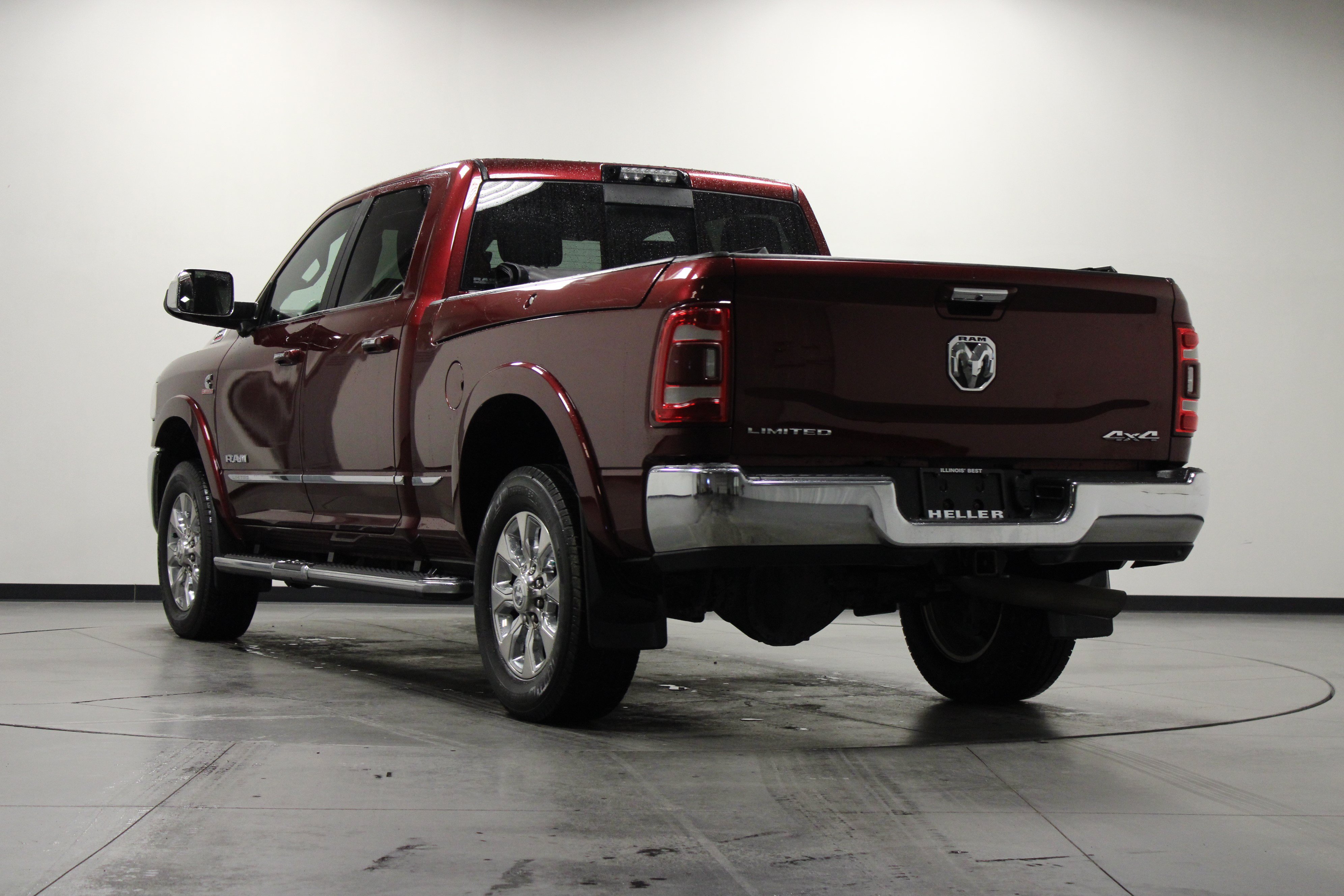 Used 2020 RAM 3500 Limited AWD/4WD image 6