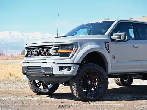 New 2025 Ford F150 XLT w/ Equipment Group 303A High AWD/4WD image 4