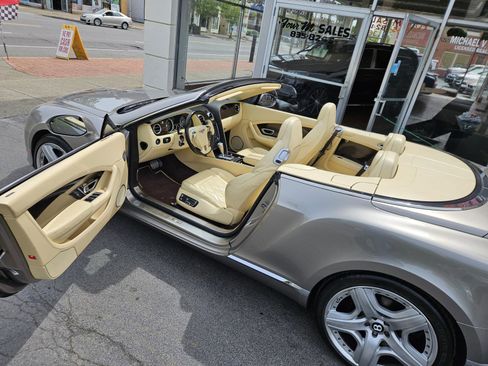 Used 2013 Bentley Continental GT AWD/4WD image 35