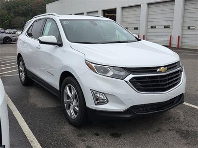 Used 2020 Chevrolet Equinox LT