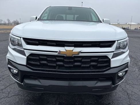 Used 2022 Chevrolet Colorado LT w/ LT Convenience Package image 2