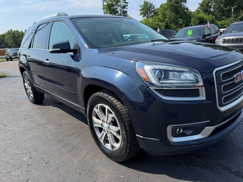 Used 2015 GMC Acadia SLT AWD/4WD image 11