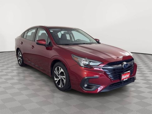 Used 2023 Subaru Legacy Premium AWD/4WD image 1