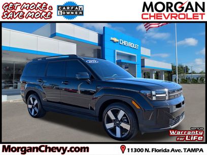 Used 2024 Hyundai Santa Fe Limited