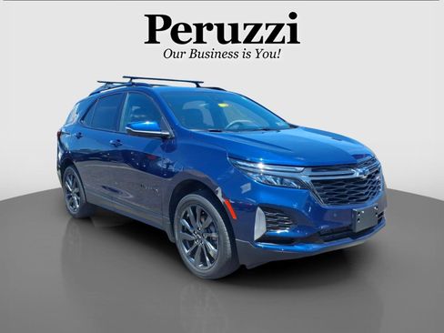 Used 2023 Chevrolet Equinox RS AWD/4WD image 1