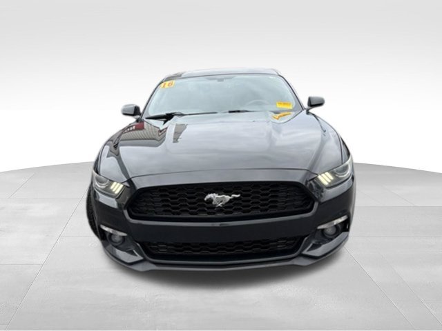 Used 2016 Ford Mustang Premium w/ Enhanced Security Package RWD image 8