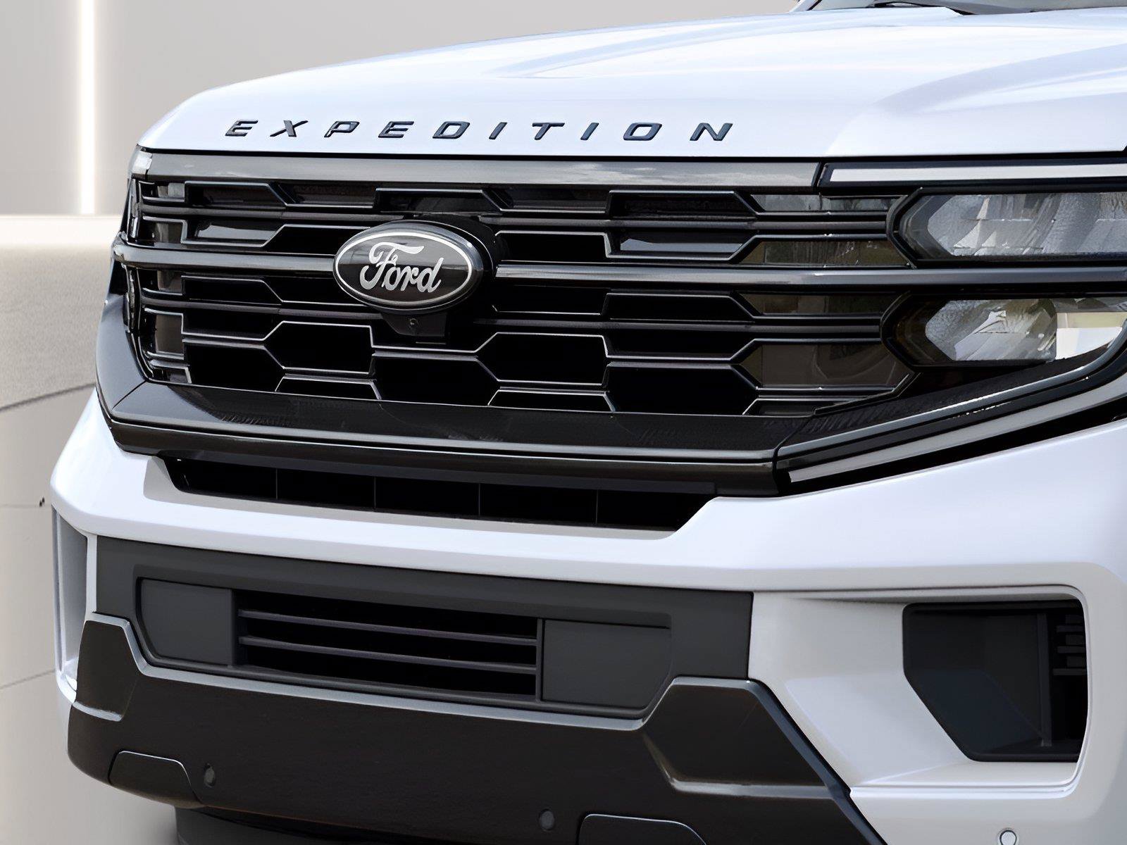 New 2027 Ford Expedition Platinum w/ Stealth Appearance Package AWD/4WD image 18