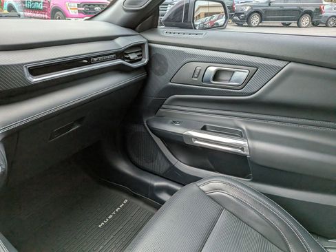 Certified 2024 Ford Mustang Premium image 17