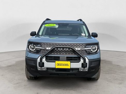 Used 2025 Ford Bronco Sport Big Bend AWD/4WD image 6