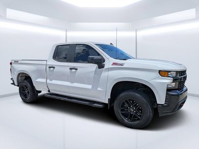 Used 2020 Chevrolet Silverado 1500 Custom Trail Boss w/ Custom Convenience Package