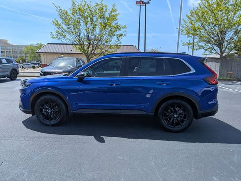 Used 2024 Honda CR-V Sport-L image 6