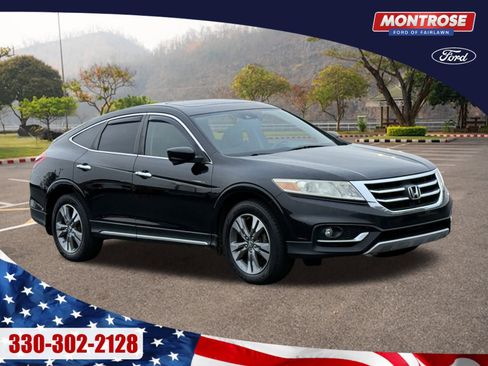 Used 2014 Honda Crosstour EX-L image 1