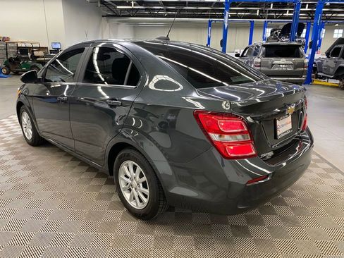 Used 2020 Chevrolet Sonic LT w/ Convenience Package FWD image 4