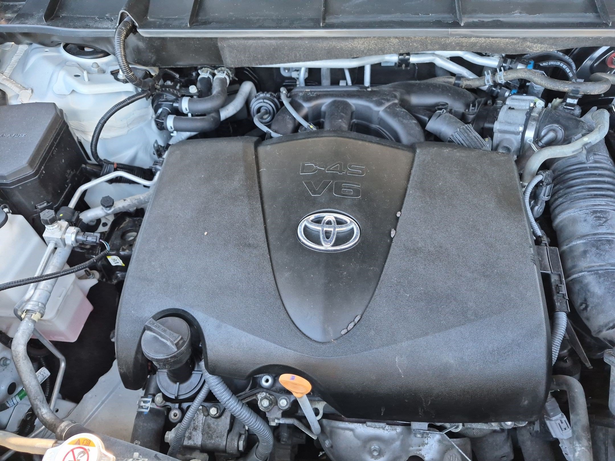 Used 2021 Toyota Highlander Limited FWD image 38