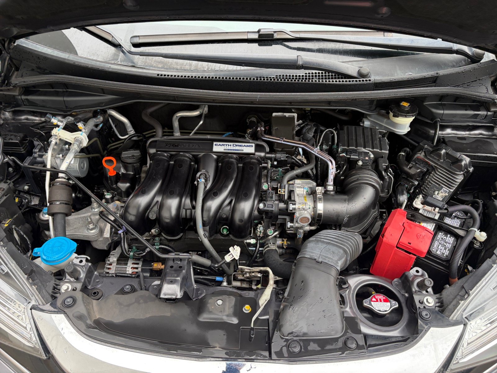 Used 2020 Honda Fit EX image 32