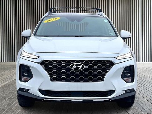 Used 2020 Hyundai Santa Fe SEL w/ Cargo Package image 3