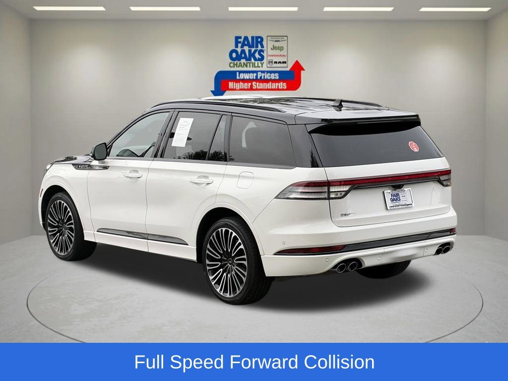 Used 2020 Lincoln Aviator Black Label w/ Dynamic Handling Package AWD/4WD image 10