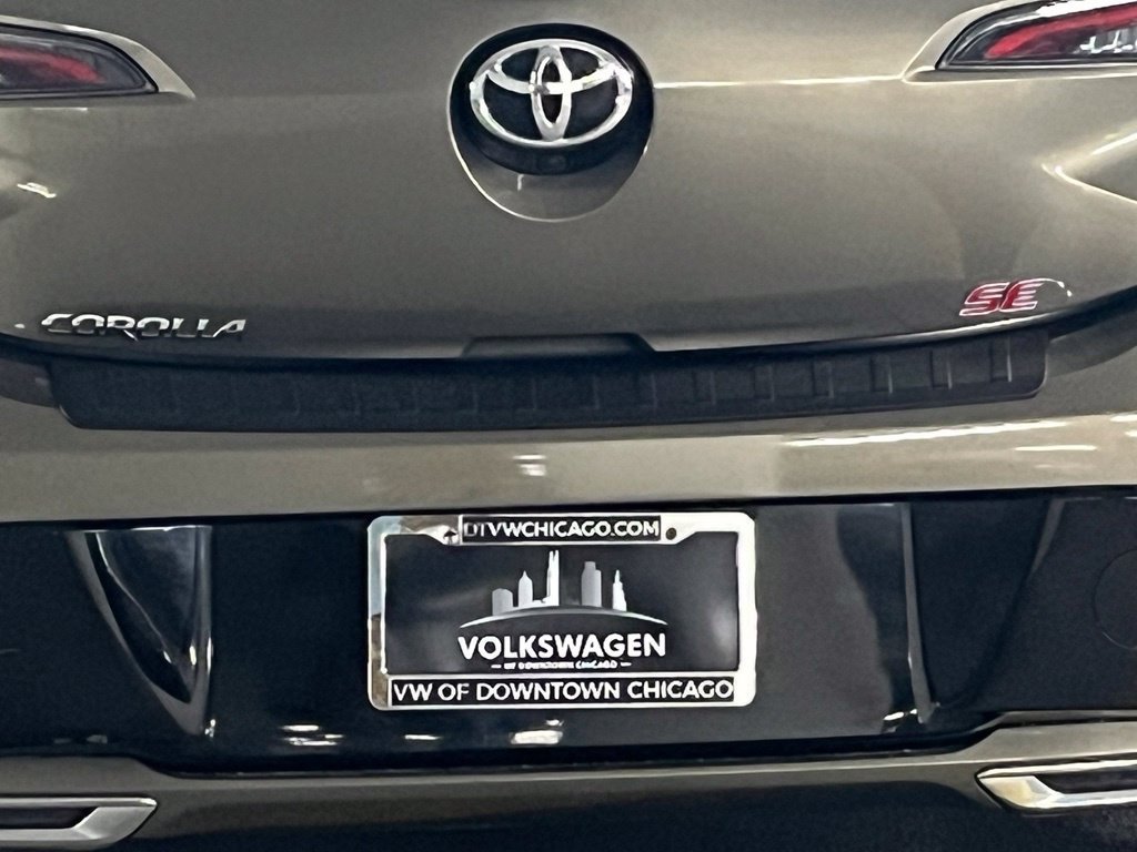 Used 2019 Toyota Corolla SE FWD image 27