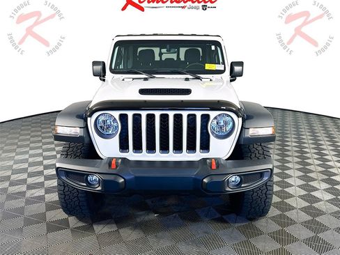 Used 2023 Jeep Gladiator Mojave w/ Cold Weather Group image 2