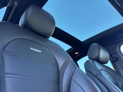 Certified 2021 Mercedes-Benz C 63 AMG S image 11