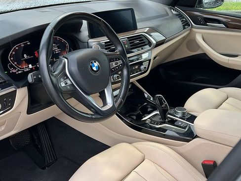 Used 2021 BMW X3 sDrive30i w/ Convenience Package image 2