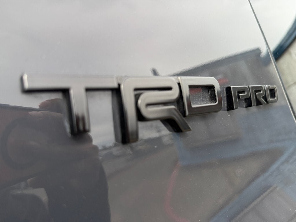 Used 2024 Toyota 4Runner TRD Pro AWD/4WD image 34