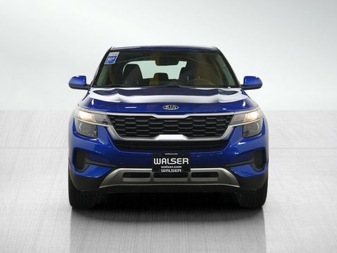 Used 2021 Kia Seltos LX AWD/4WD image 8