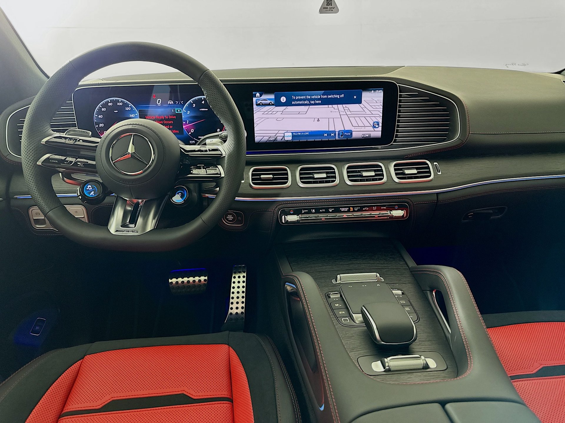 New 2026 Mercedes-Benz GLE 53 AMG 4MATIC Coupe image 25