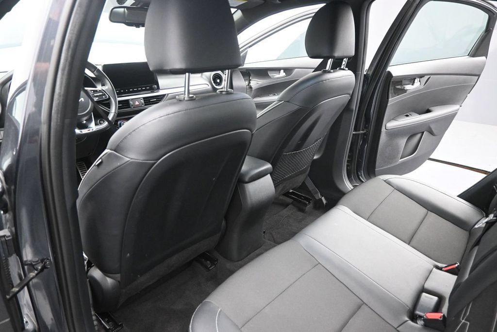 Certified 2023 Kia Forte GT-Line w/ GT-Line Premium Package FWD image 14