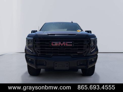 Used 2024 GMC Sierra 1500 AT4X w/ AT4X AEV Edition AWD/4WD image 8