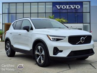Certified 2023 Volvo XC40 B4 Plus w/ Driver Assist Package image 1