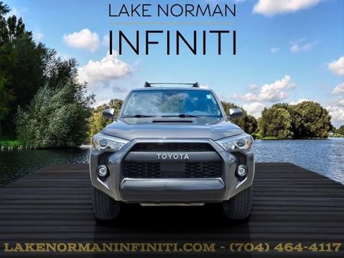 Used 2021 Toyota 4Runner TRD Pro AWD/4WD image 3