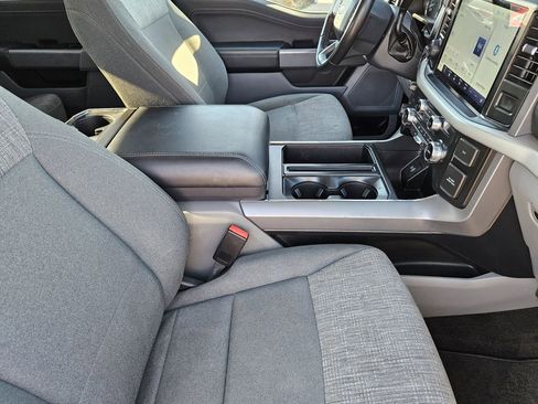 Used 2022 Ford F150 XLT w/ Equipment Group 302A High image 16