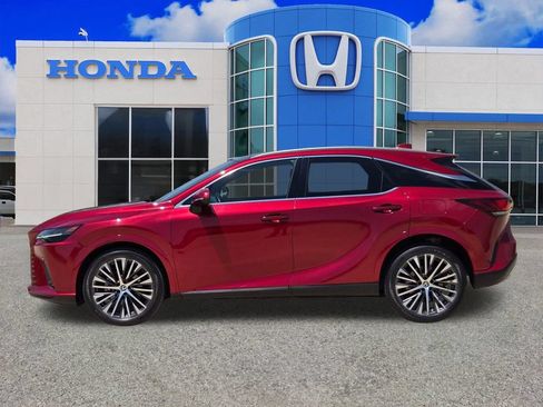 Used 2023 Lexus RX 350 Premium Plus w/ Accessory Package (Z1) FWD image 6
