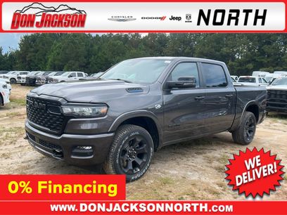 New 2026 RAM 1500 Big Horn