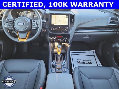 Certified 2025 Subaru Forester Wilderness image 21