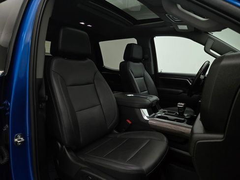 Used 2022 Chevrolet Silverado 1500 LTZ w/ LTZ Premium Package image 34