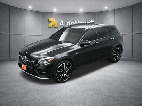 Used 2018 Mercedes-Benz GLC 43 AMG 4MATIC image 42