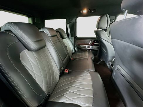 Certified 2020 Mercedes-Benz G 63 AMG 4MATIC image 35