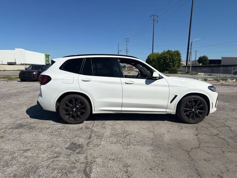 Used 2022 BMW X3 sDrive30i w/ M Sport Package 2 image 10