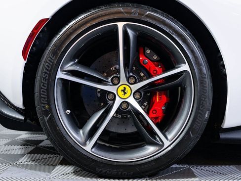 Certified 2025 Ferrari 296 GTS image 12