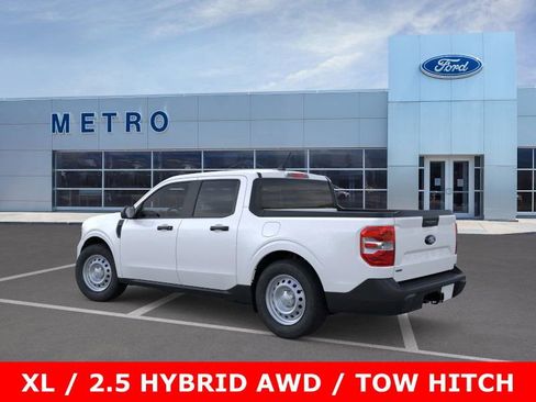 New 2025 Ford Maverick XL w/ Equipment Group 101A image 5